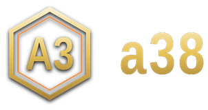 a38 logo